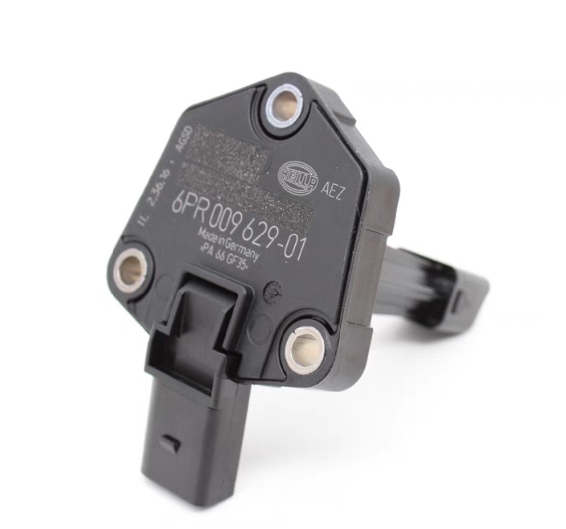 适配奥迪A4LA6LQ5大众迈腾途观CC昊锐发动机油底壳机油油位传感器