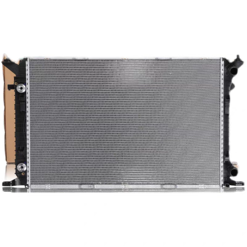 适配奥迪A4LB8 Q5 Q3 A6LC7 C6大水箱防冻液冷却散热器水箱冷凝器