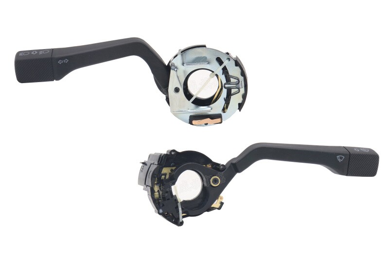 适配桑塔纳普桑3000志俊2000超人转向开关雨刷开关雨刮远近变光器