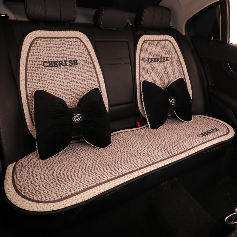 汽车坐垫四季通用秋冬季新款座垫可爱网红座椅套半包卡通单个座套,汽车用品/电子/清洗/改装,专车专用座套/座垫,淘宝优惠券,粉丝福利购,淘宝优惠卷