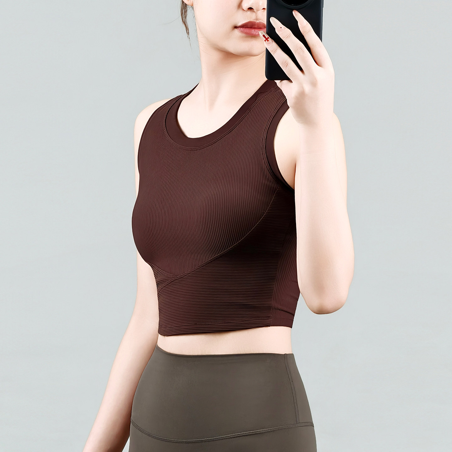 可可推荐运动内衣女士专业跑步训练瑜伽背心收副乳普拉提健身文胸,运动/瑜伽/健身/球迷用品,瑜伽内衣,淘宝优惠券,粉丝福利购,淘宝优惠卷