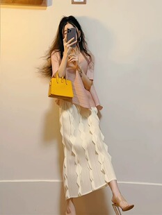 休闲时尚无袖上衣女活泼俏皮两件套装气质小个子夏装搭配一整套装