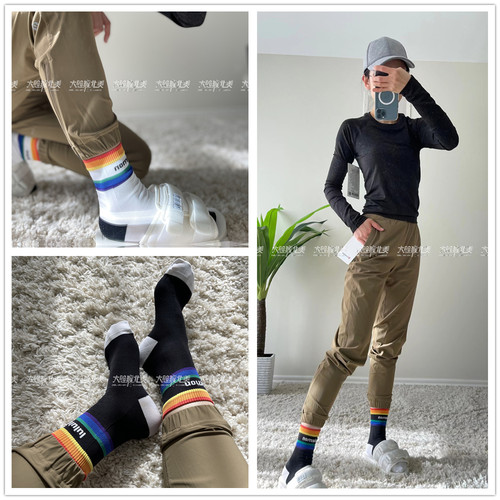 lululemon瑜伽袜子休闲舒适