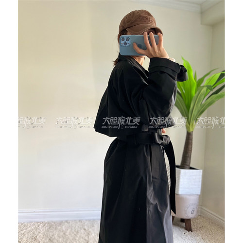 防风防水LULULEMON/露露乐檬风衣