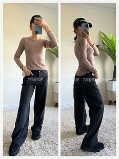 Sleek Pocket 代购 Pant商务休闲弹力阔腿裤 City Lululemon