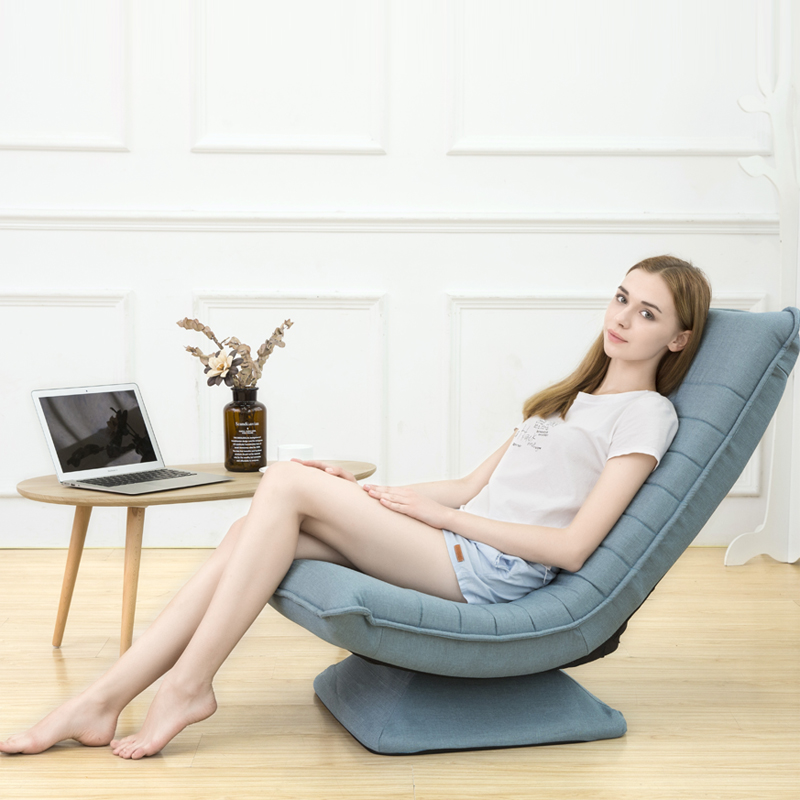 360度旋转靠背多角度调节