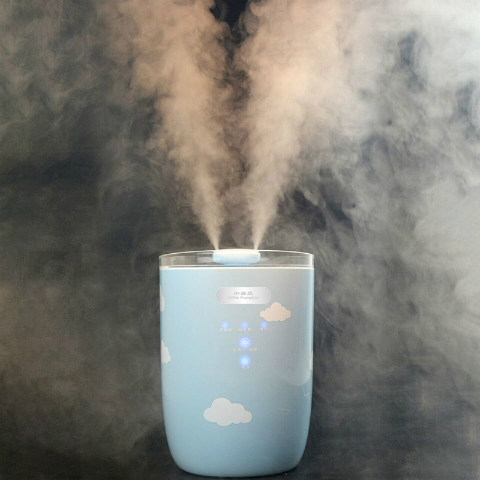 孕妇婴儿空调房间办公室卧室大容量加湿器家用静音香薰机空气净化