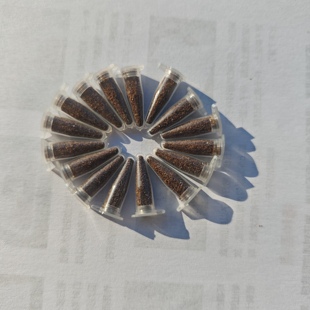 24年库存种子大清仓，一管0.2毫升，国际惯例不包发芽率