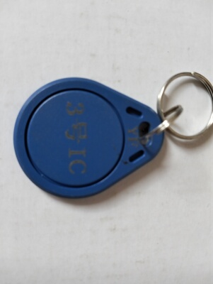 3号IC加密复制钥匙扣终结者门禁电梯拷贝13.56mhz