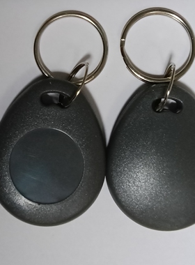 29号ID125复制卡奇诺H618专用复制5200芯片反复擦写钥匙扣门禁