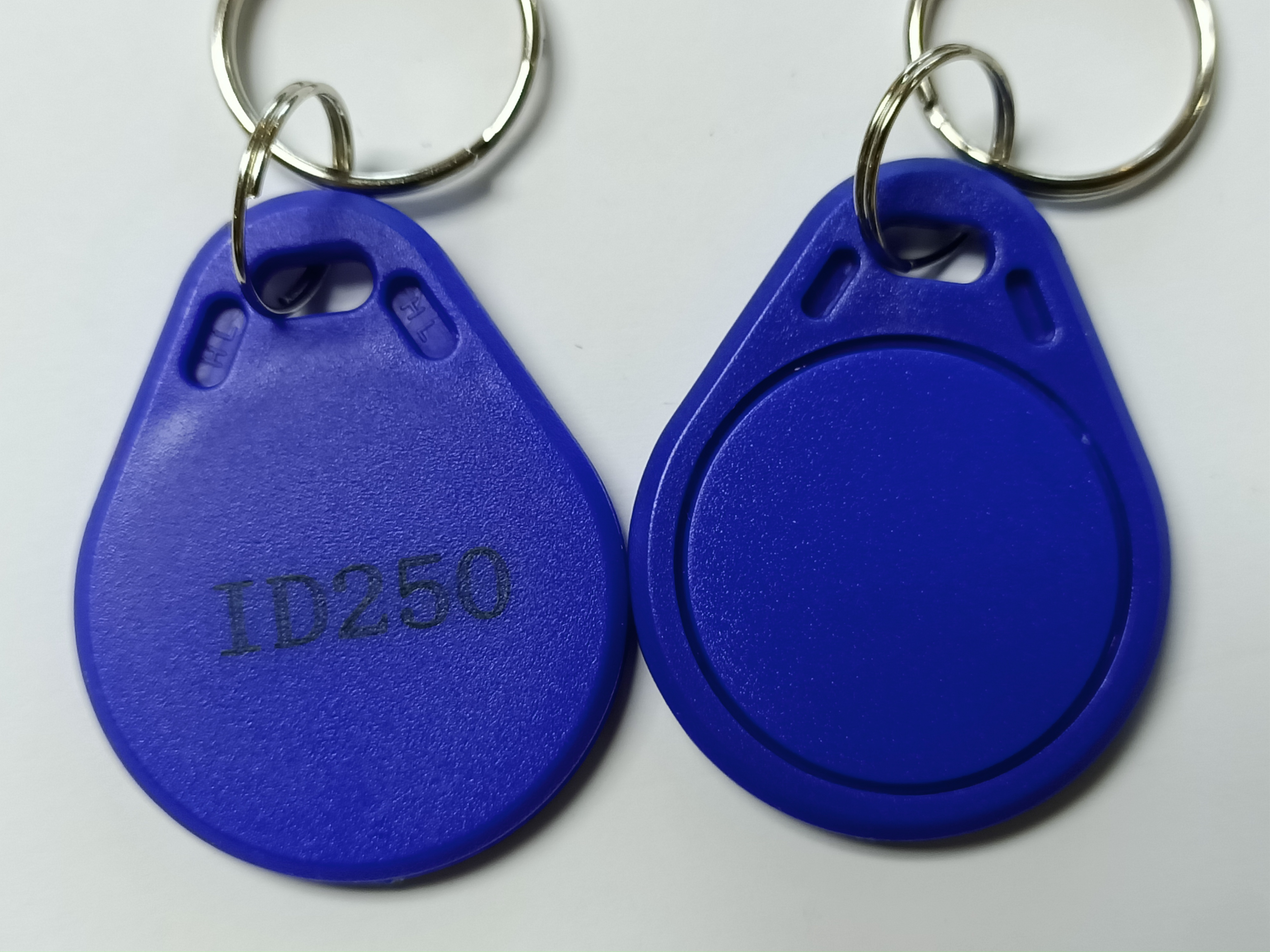 ID250加密复制钥匙扣感应卡3号擦写门禁拷贝电梯卡可写PID