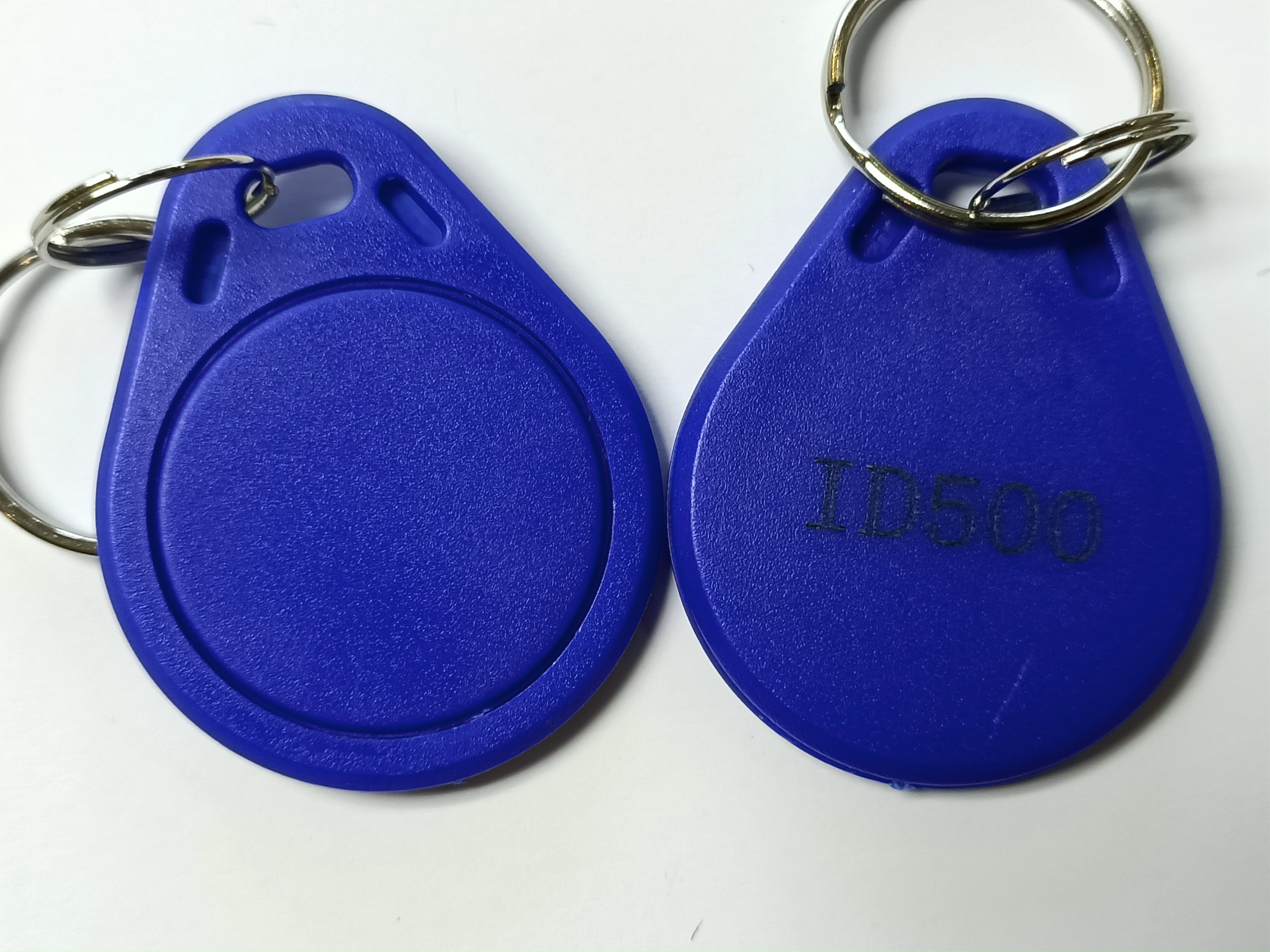 3号ID500复制钥匙扣可写反复擦写门禁智能电子