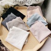 423夏日波浪纹 130斤 裸感冰丝牛奶丝性感低腰性感女内裤