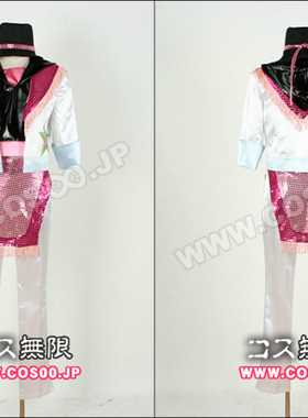 漫田 歌之王子殿下ST RISH 来栖翔 cos服