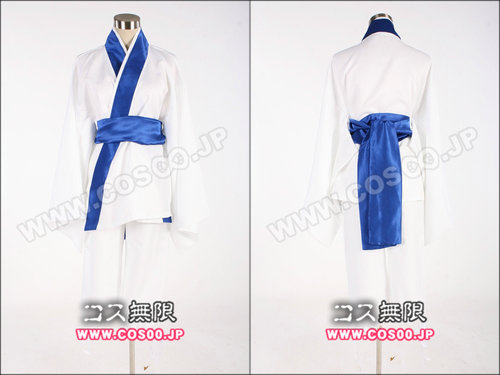 鬼燈的冷徹 茄子动漫服装 cosplay
