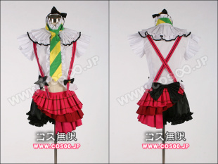 漫田 Love Live!◆如今的我们 星空凛 cos服