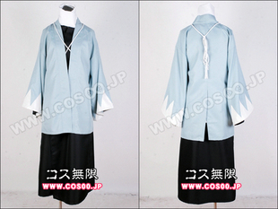 漫田 薄樱鬼 斋藤一 和服 cos服