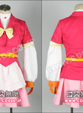 漫田 AKB0048 神崎铃子 角色扮演服装 cos服 定制
