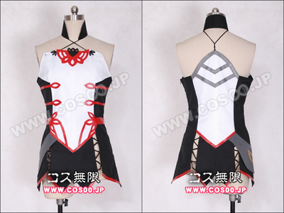 漫田 无尽传说2  蜜拉02 动漫服装  cos服