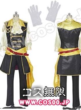 漫田家四之宫那月COSPLAY服