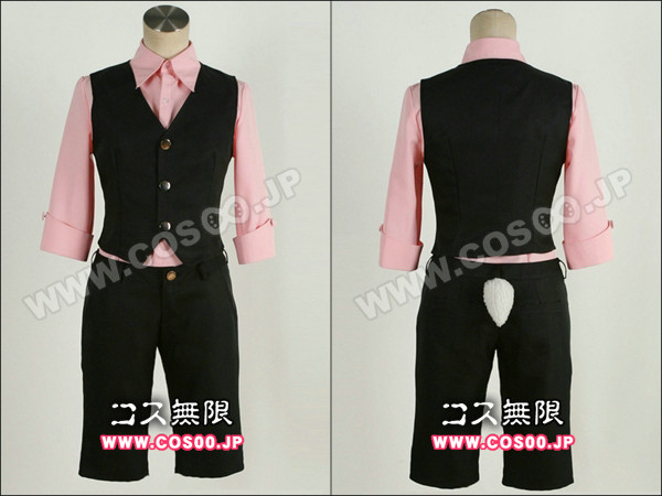 漫田 ungo因果论◆因果 cos服