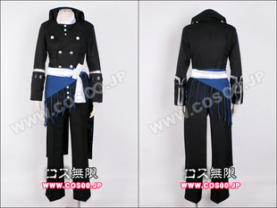 漫田 薄樱鬼 斋藤一 洋装 cos服