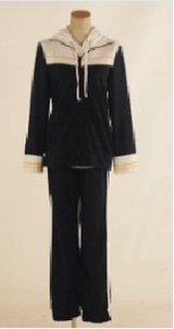 漫田 刀剑乱舞 太刀 一期一振 内番 cos服装 游戏 服装