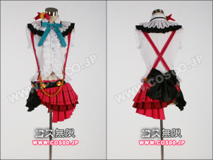 漫田 Love Live!◆如今的我们 南小鸟 cos服