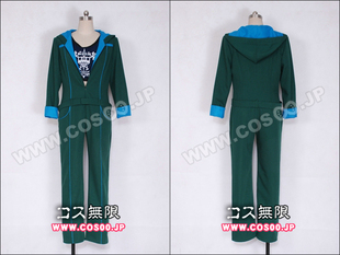 漫田  KARNEVAL狂欢节◆花砾 cos服