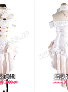 漫田 Love Live!学园偶像祭◆绚濑绘里 小礼服 cos服 服装定制