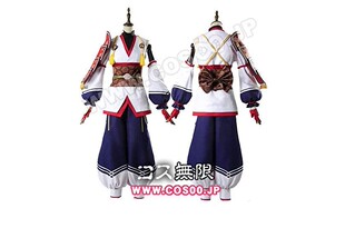 漫田 Fate/Grand Order FGO 巴御前 cosplay服装