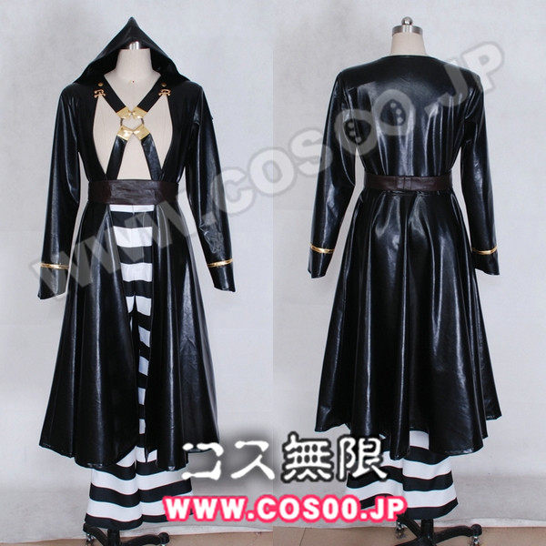 JOJO的奇妙冒险 黄金之风 里苏特 涅罗 cosplay服装