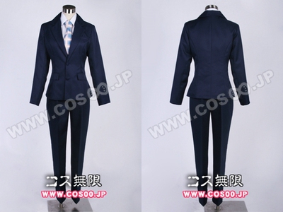 漫田 DRAMAtical Murder◆威尔斯 cos服