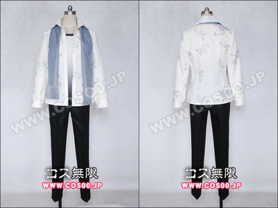 漫田歌子殿下真爱神宫寺莲cos服