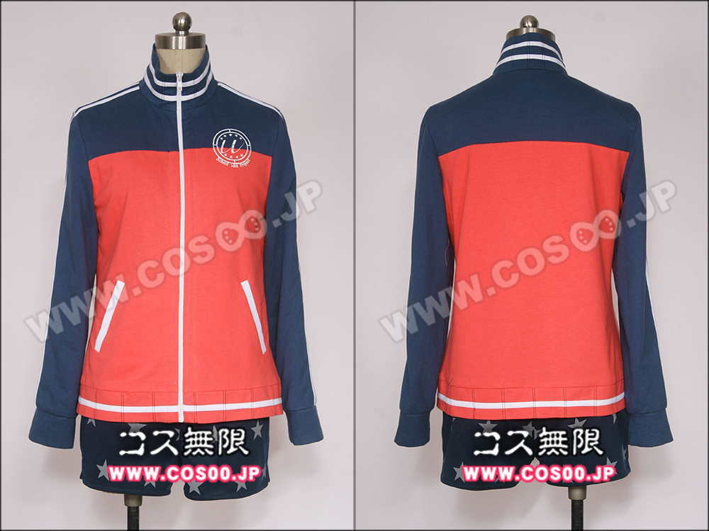 漫田 Love Live!学园偶像祭◆矢泽妮可 运动服 cos服装