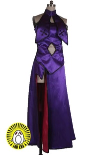 【漫田】Fate Grand Order 黑贞德 满破 cos服 假发道具鞋子 定制
