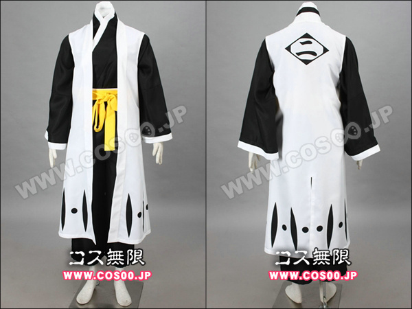 漫田 BLEACH◆碎蜂◆COSPLAY服装