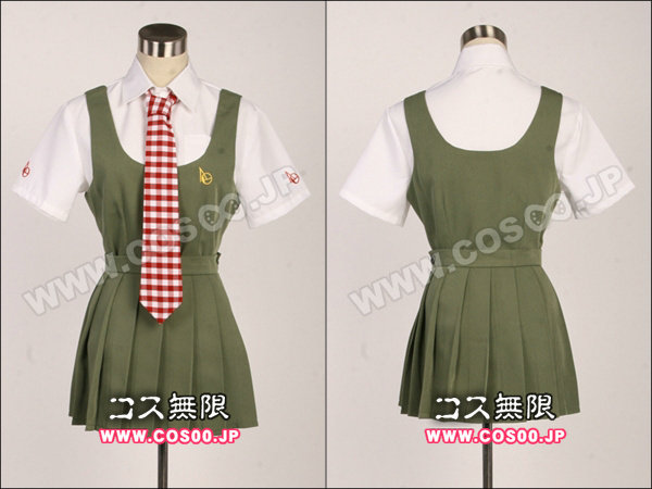 漫田 弹丸论破2◆小泉真昼 cos服