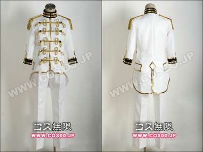 漫田歌子殿下一之濑时cos服