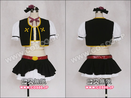 漫田 Love Live!◆No brand girls 打歌服 西木野真姬 cos服