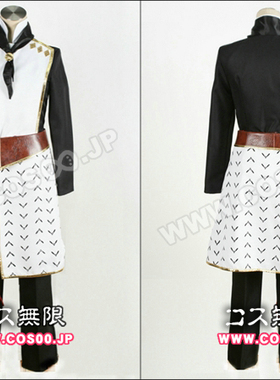 漫田 AMNESIA 失忆症◆冥土之羊 SHIN KENT◆Cosplay衣裝