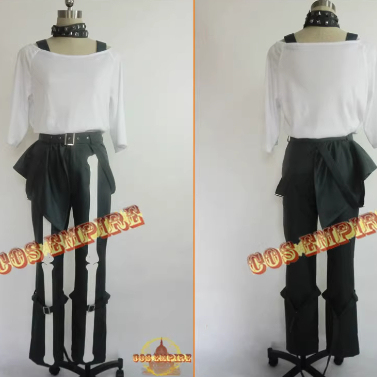 漫田 舞台 DRAMAtical Murder 戏剧性谋杀 生 Sei Cosplay服装