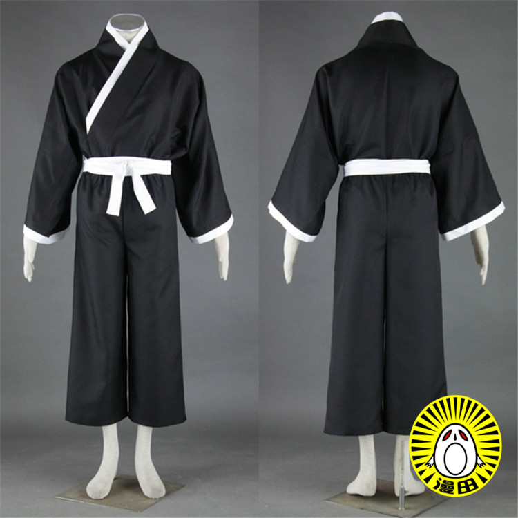 漫田 BLEACH 死神  阿散井恋次 cosplay服