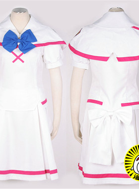 漫田 超时空要塞F MacrossF  兰花·李 初期制服  cosplay服