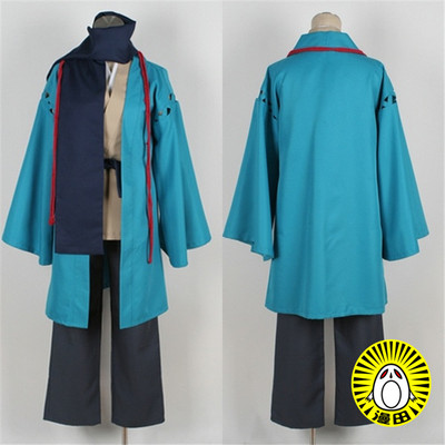 漫田 滑头鬼之孙 首无 cosplay服