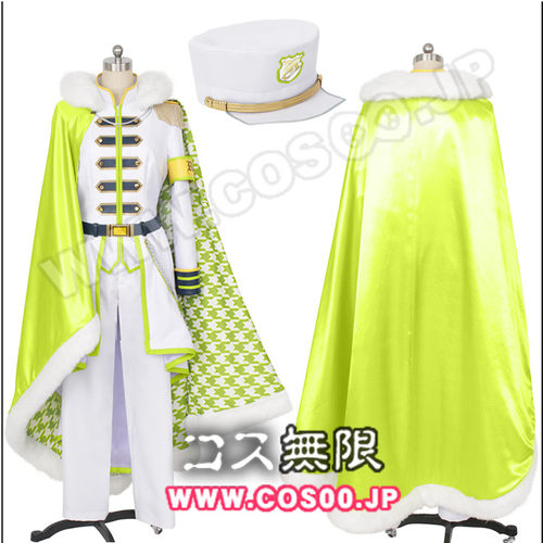 漫田 IDOLiSH7 Re:vale 千 cosplay衣服