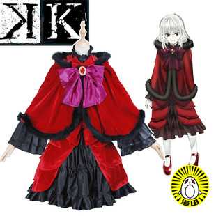 漫田 K  第二期 栉名安娜 cosplay服