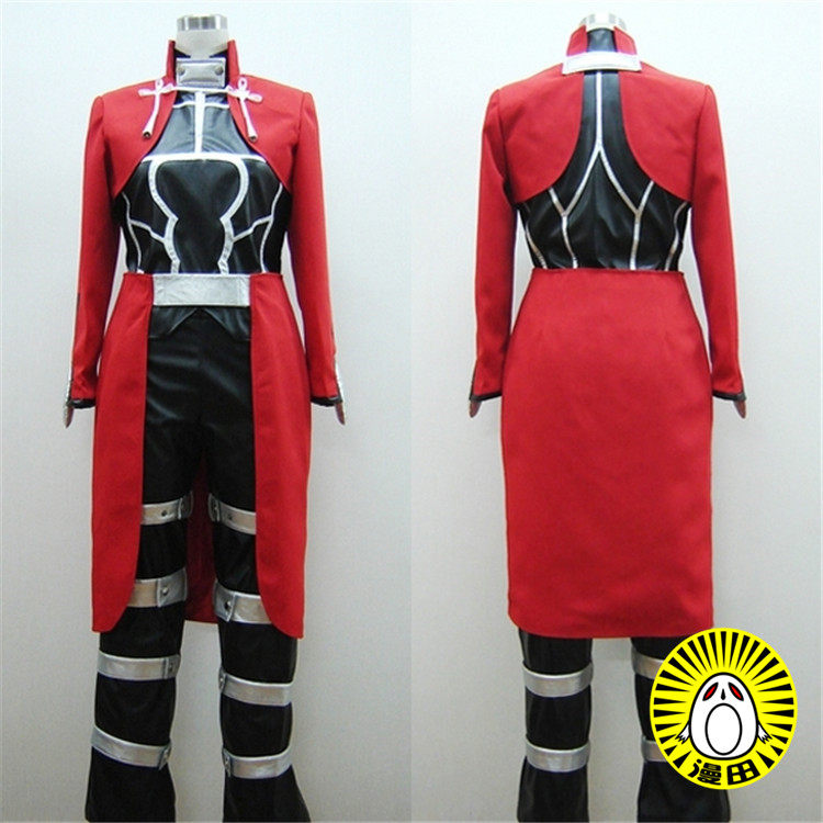 Fate／stay night 红A Emiyar archer卫宫士郎英灵化 cosplay服