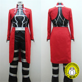 night 红A Emiyar Fate／stay archer卫宫士郎英灵化 cosplay服