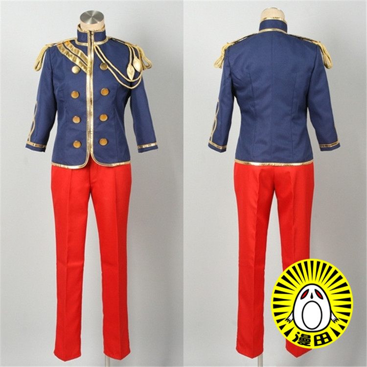 漫田COS服装全部为手工定制，独家拍摄，制作时间约7-11天，如有特别时间要求请和客服沟通